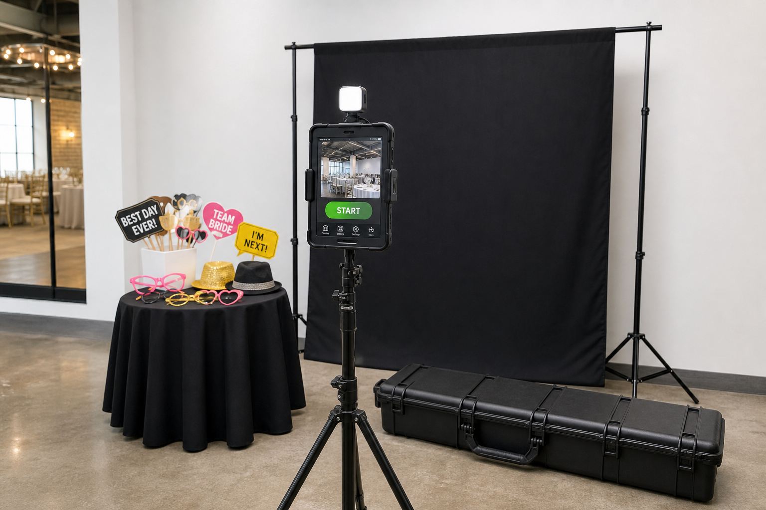 Young's Photobooth gallery photo