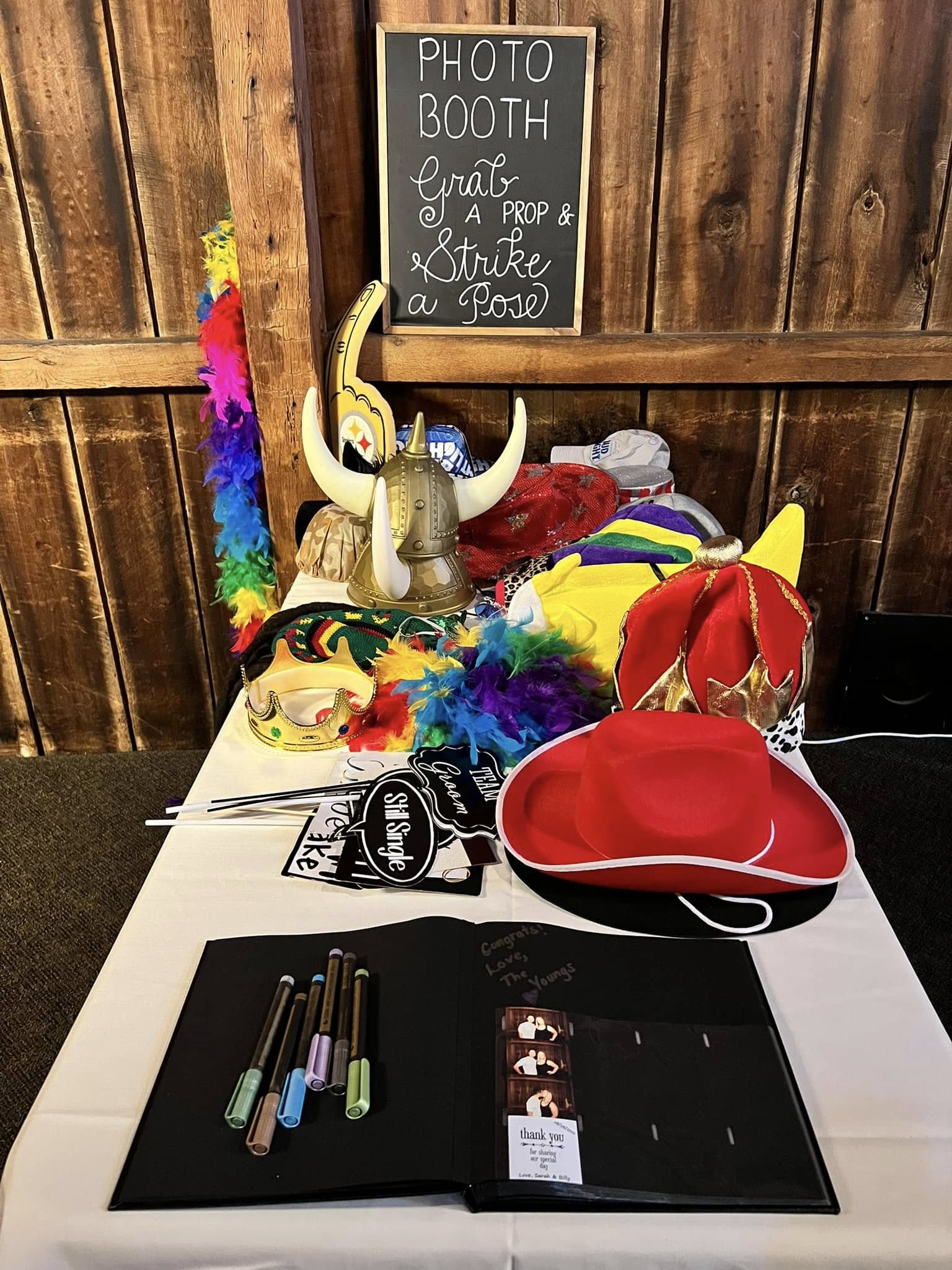 Young's Photobooth gallery photo