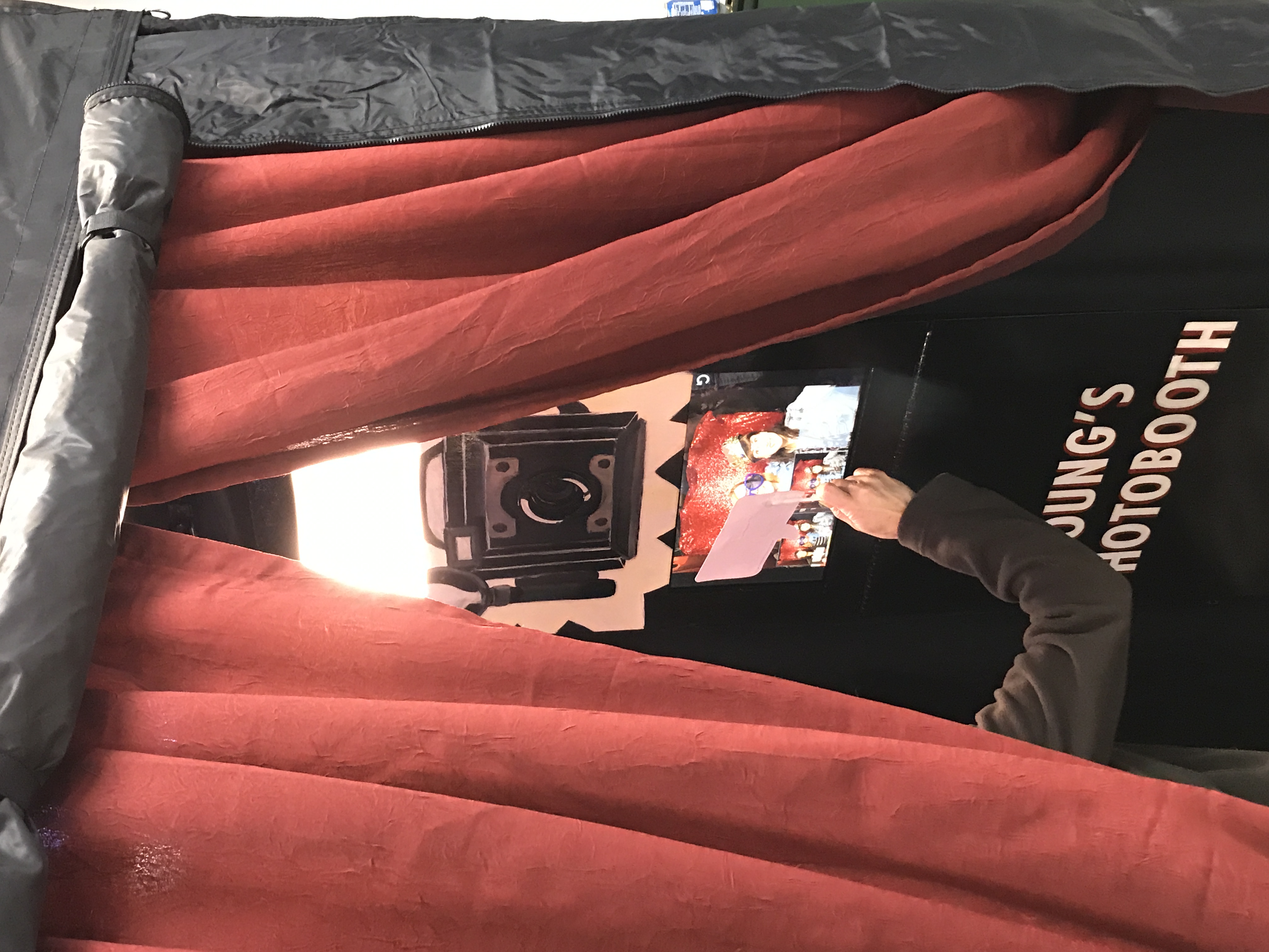 Young's Photobooth gallery photo